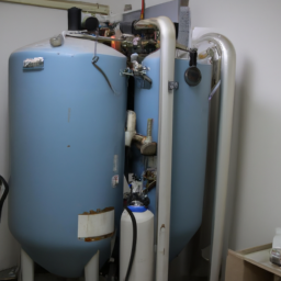 Installation d'un Chauffe-Eau Thermodynamique : Utilisation Innovante de l'Énergie Ambiante Troyes